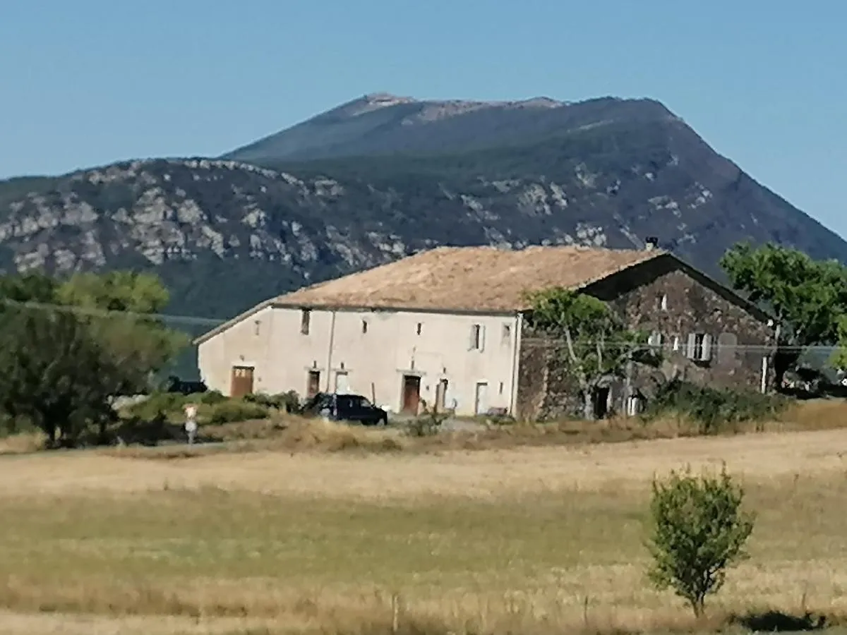 Le Vieux Domaine Du Brusset Hotel Upaix