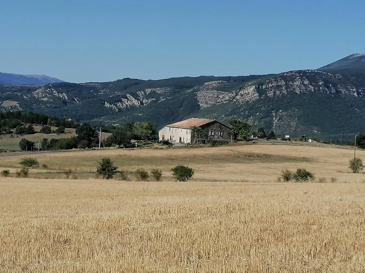 Campsite Le Vieux Domaine Du Brusset Hotel Upaix