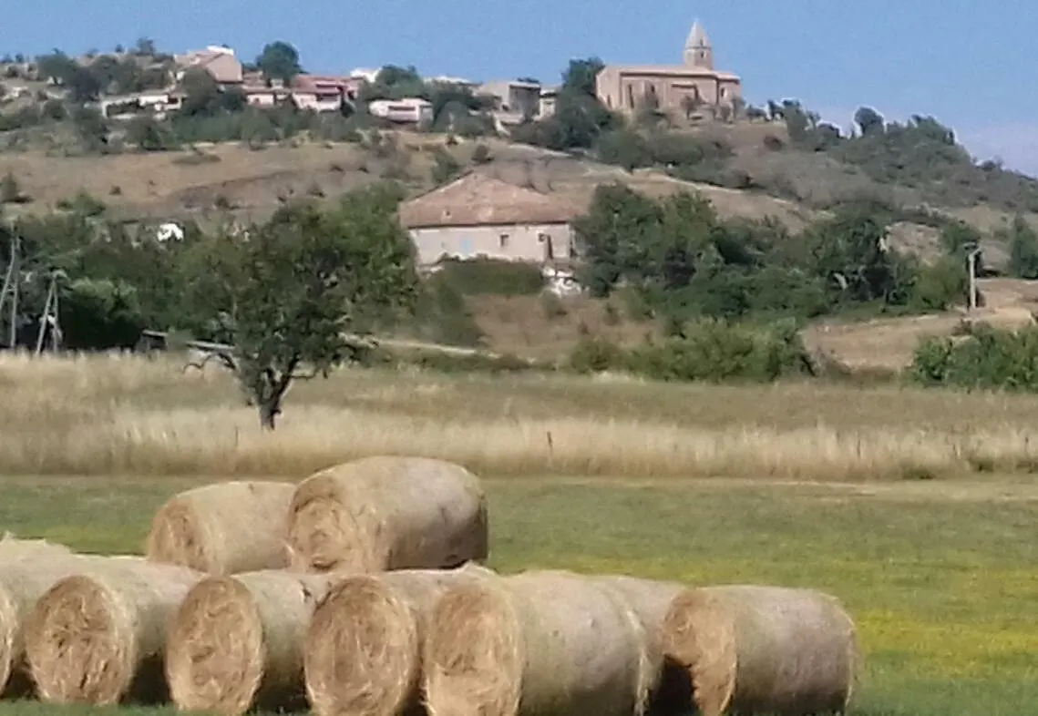 Le Vieux Domaine Du Brusset Hotel Upaix